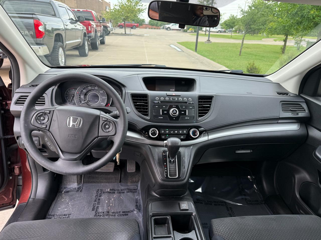 Honda CR-V AWD 5dr LX 2015