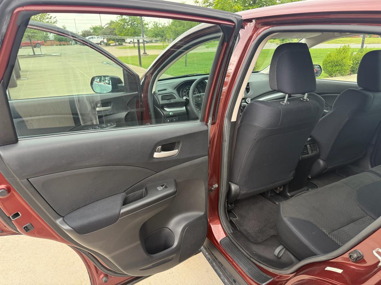 Honda CR-V AWD 5dr LX 2015