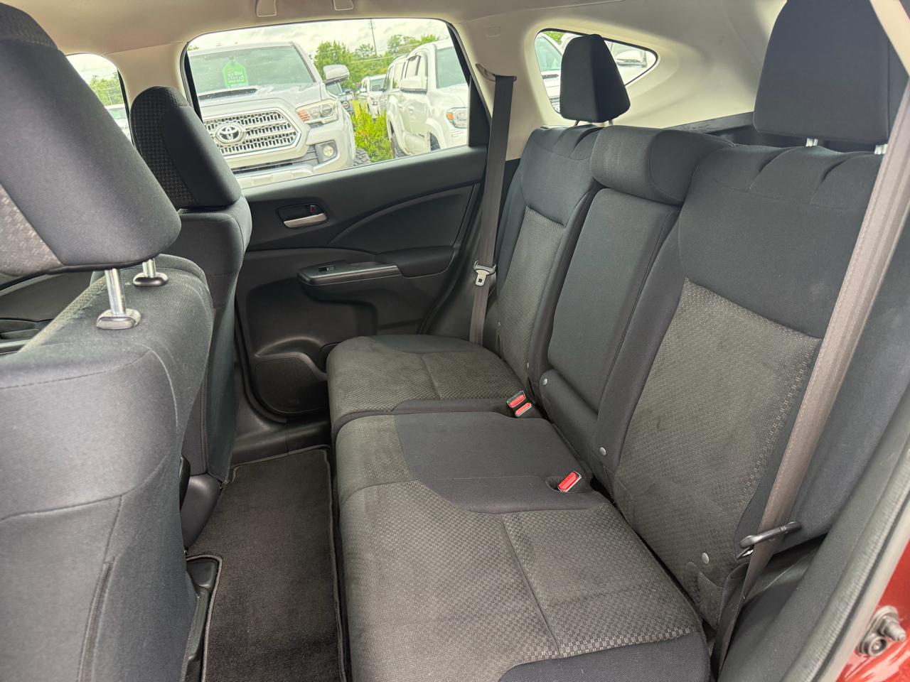 Honda CR-V AWD 5dr LX 2015