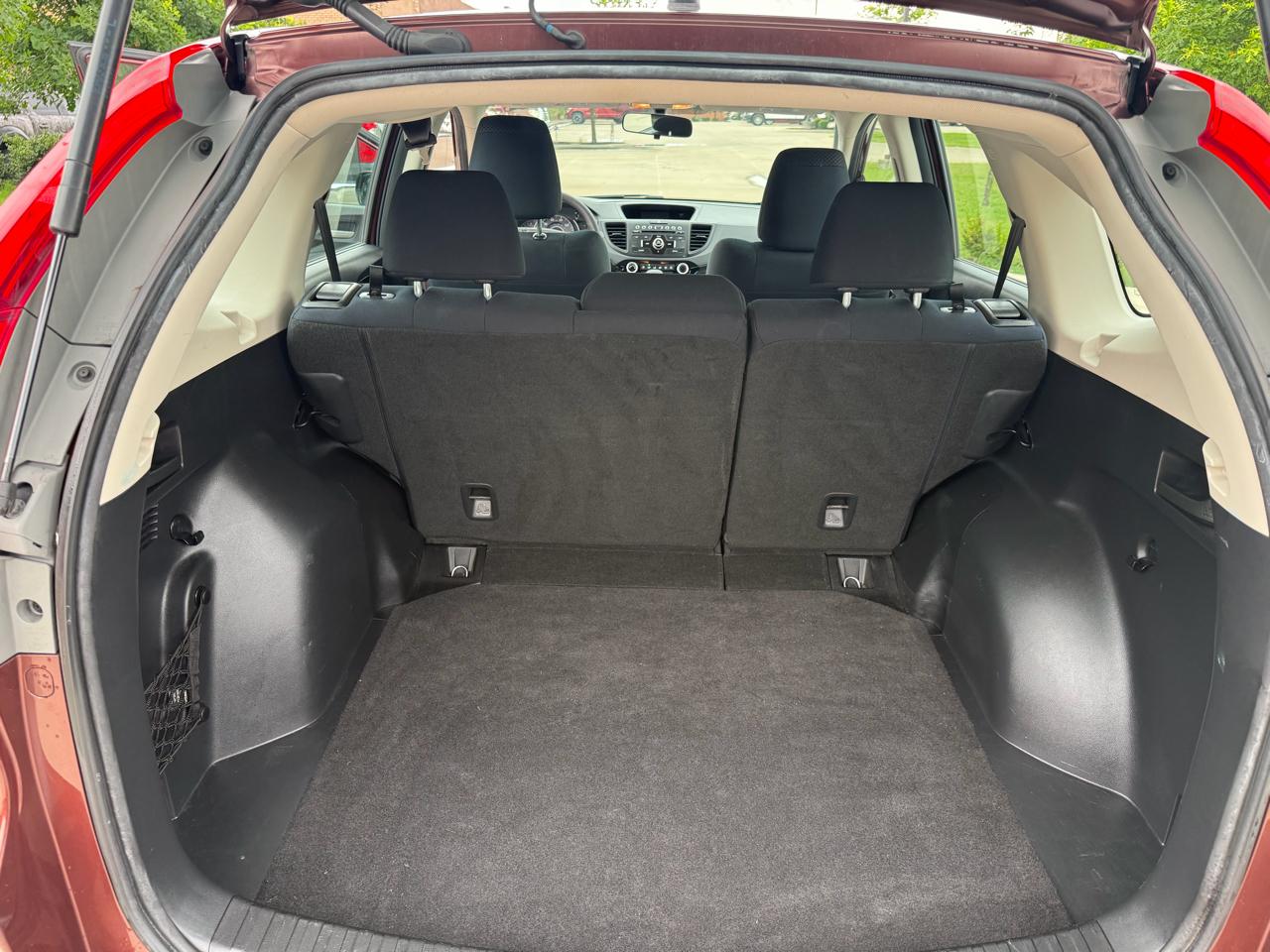 Honda CR-V AWD 5dr LX 2015