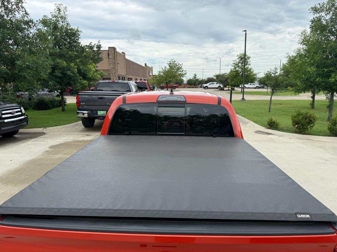 Toyota Tacoma SR5 Double Cab V6 2018