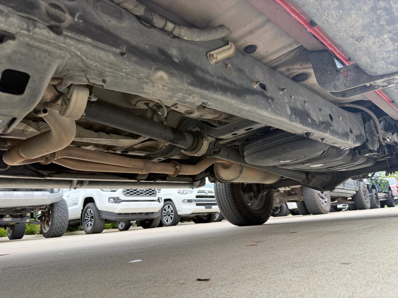 Toyota Tacoma SR5 Double Cab V6 2018