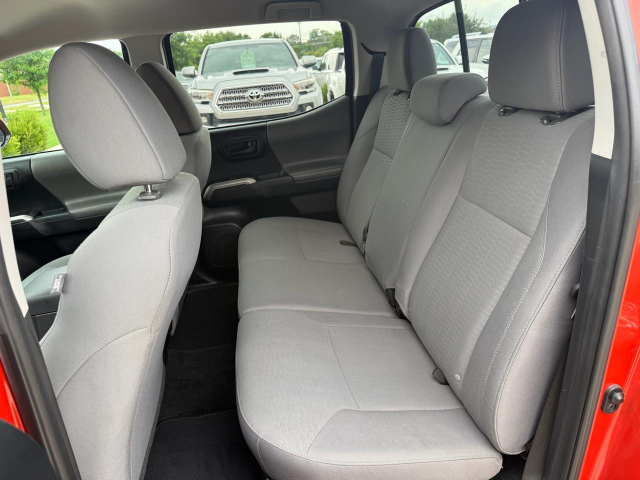 Toyota Tacoma SR5 Double Cab V6 2018
