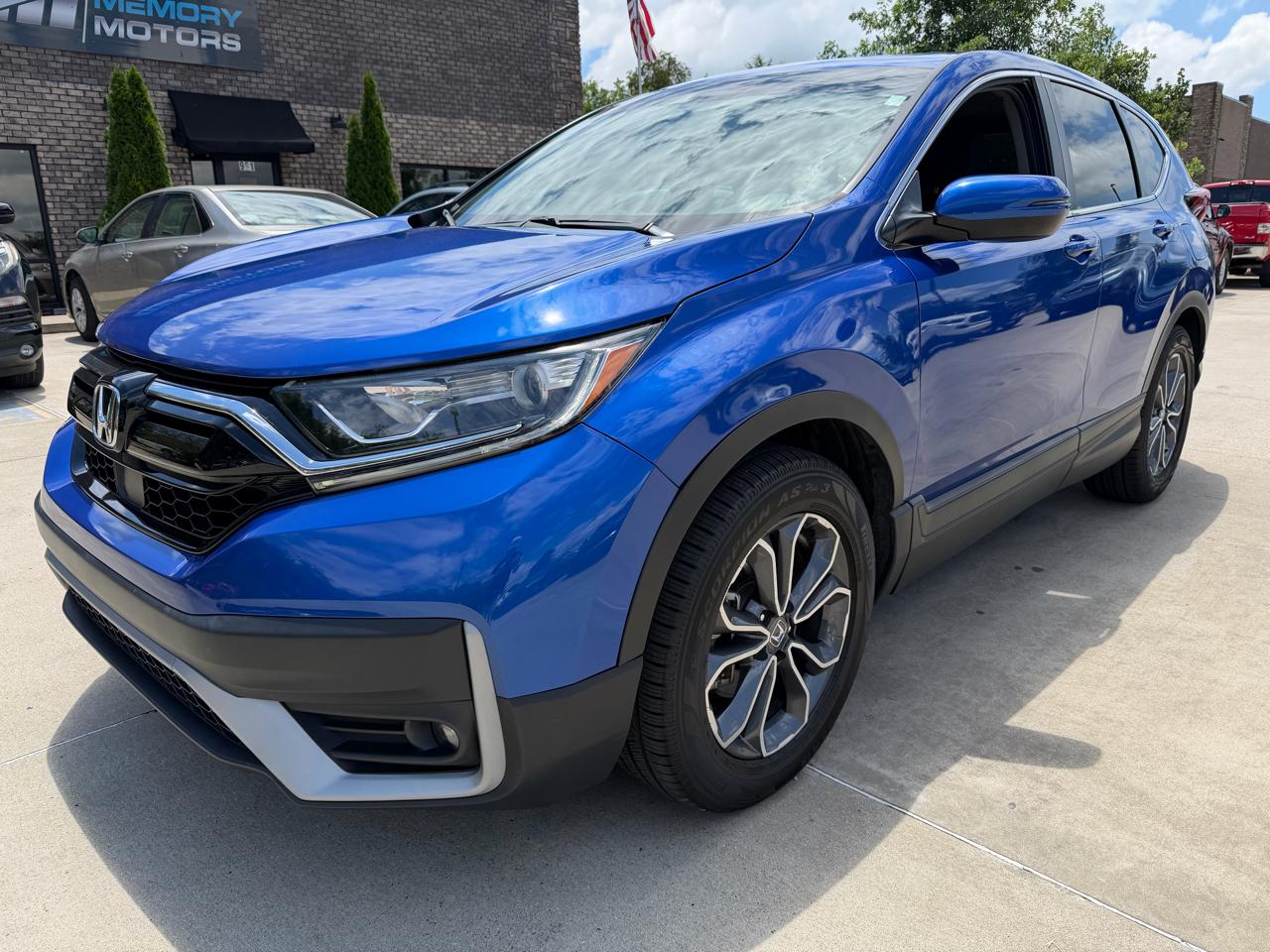 Honda CR-V EX-L 2WD 2022