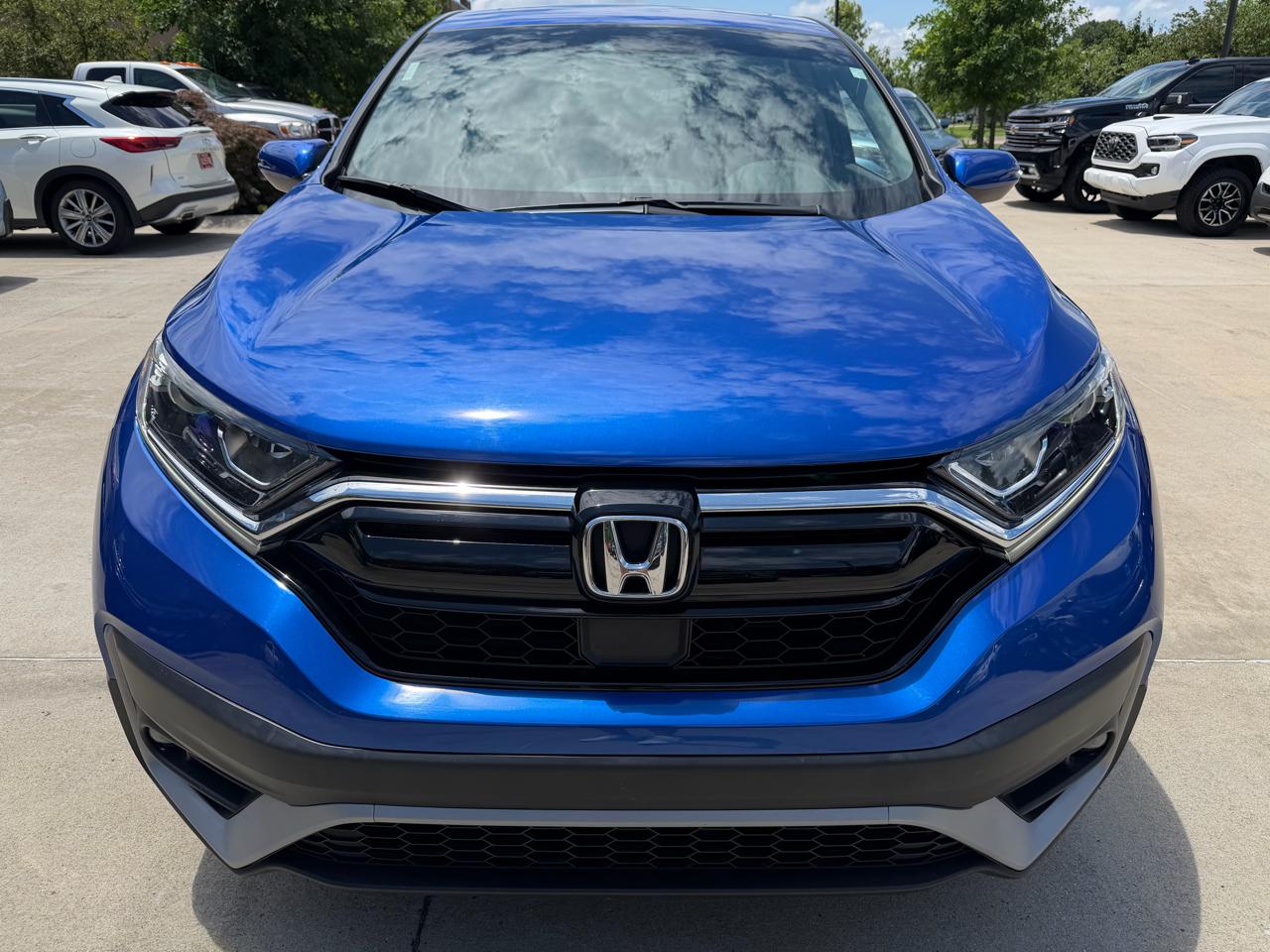 Honda CR-V EX-L 2WD 2022