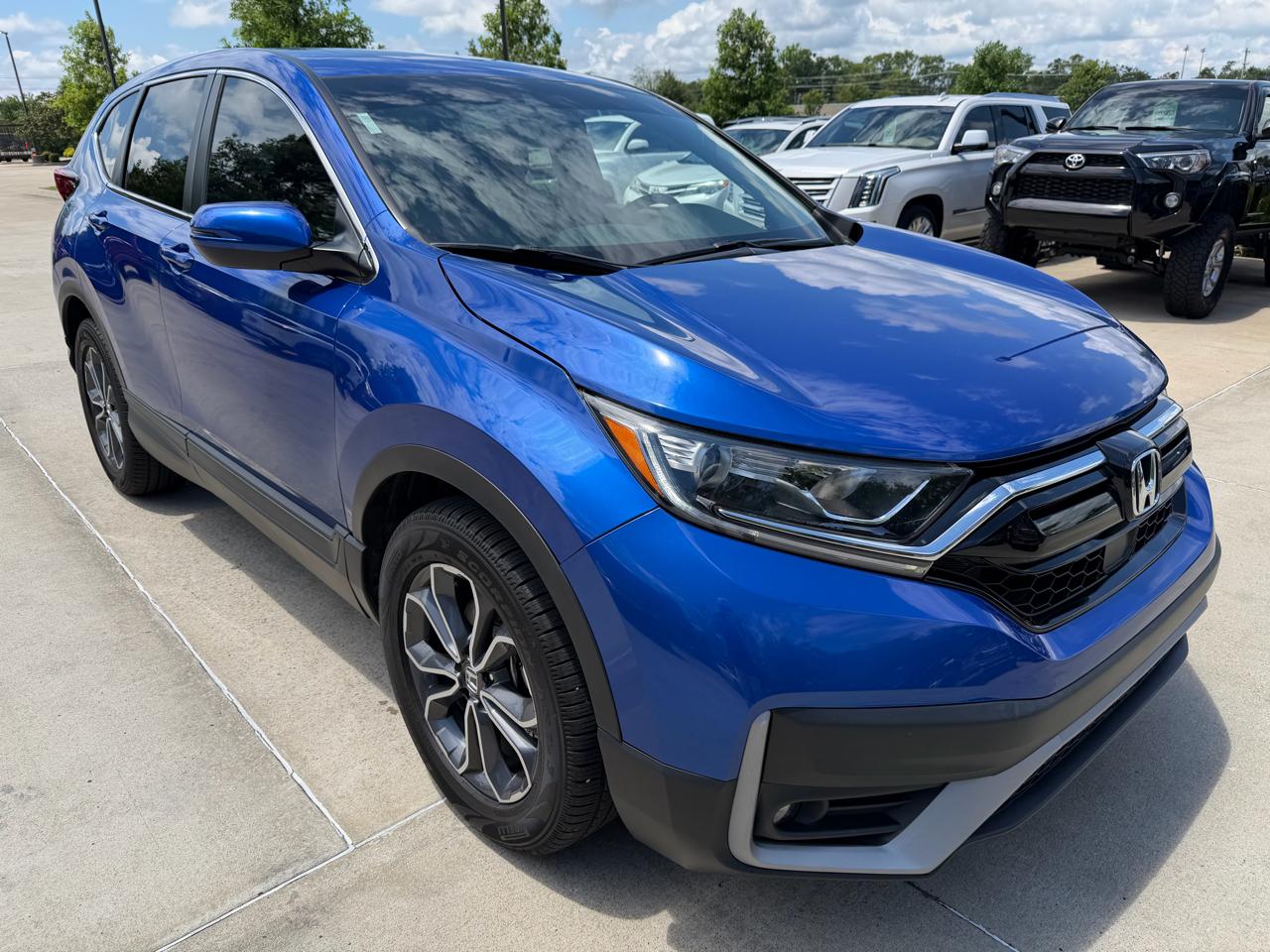 Honda CR-V EX-L 2WD 2022
