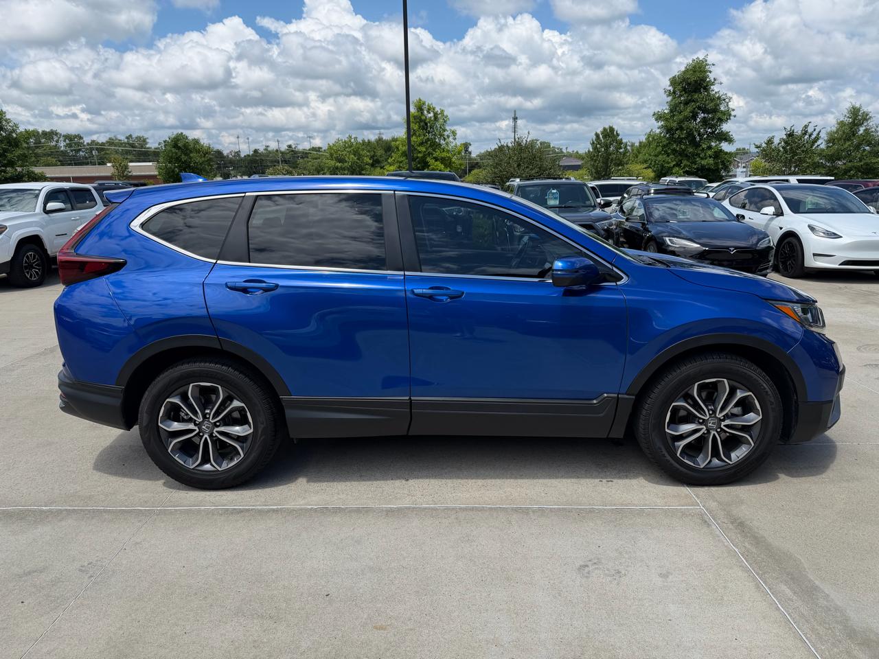 Honda CR-V EX-L 2WD 2022