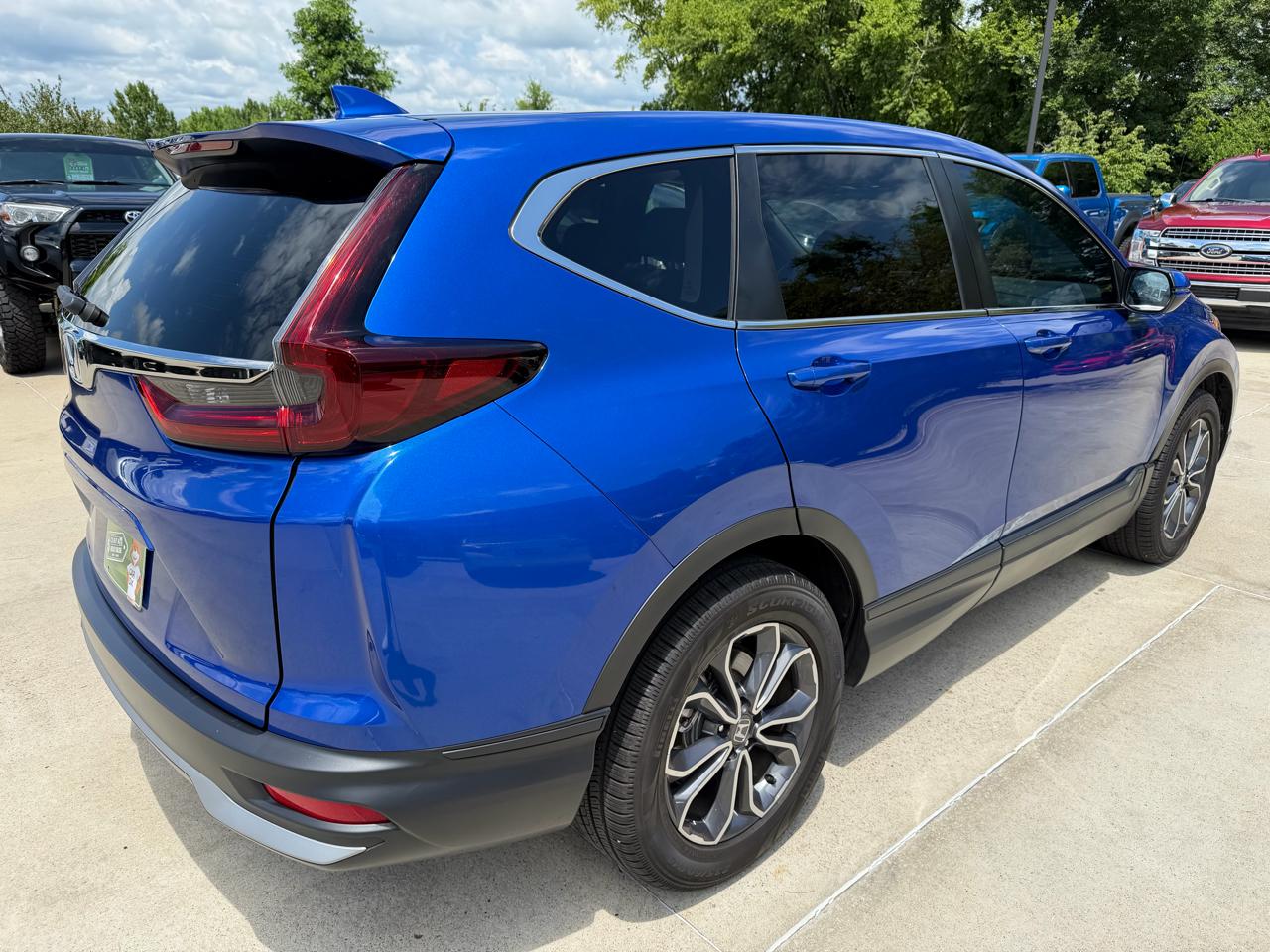 Honda CR-V EX-L 2WD 2022