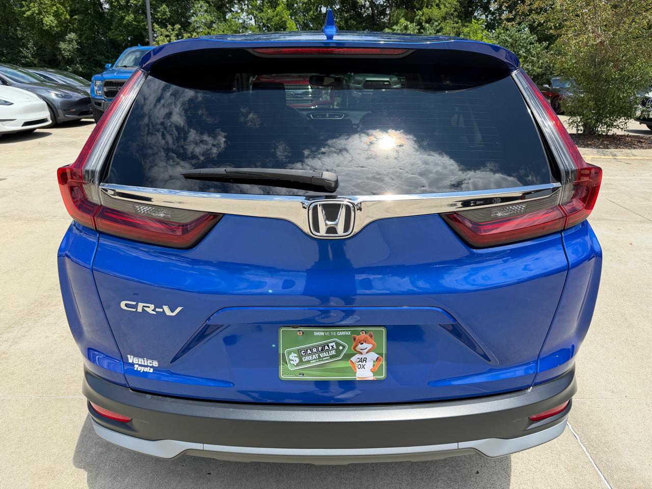 Honda CR-V EX-L 2WD 2022