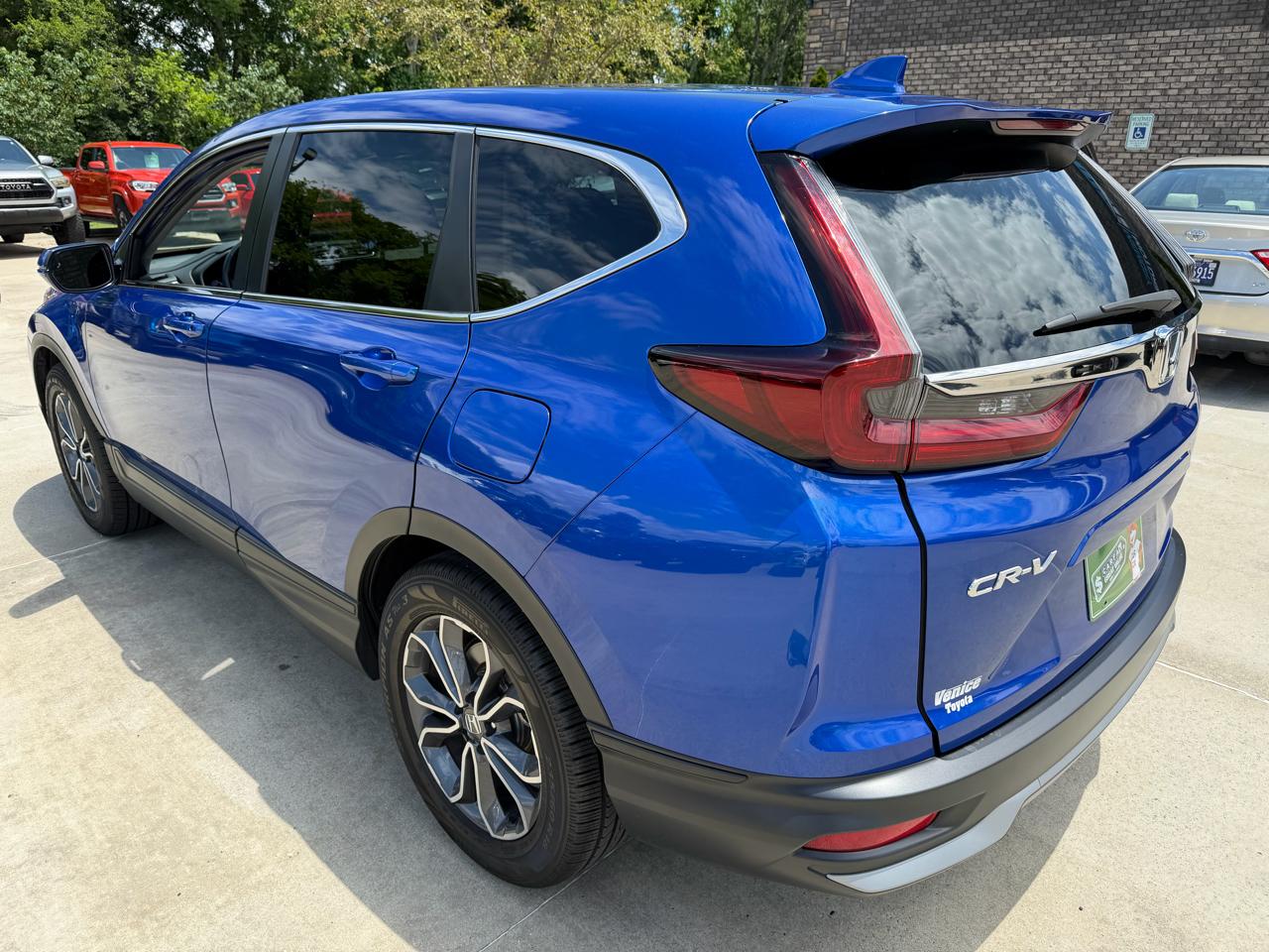 Honda CR-V EX-L 2WD 2022