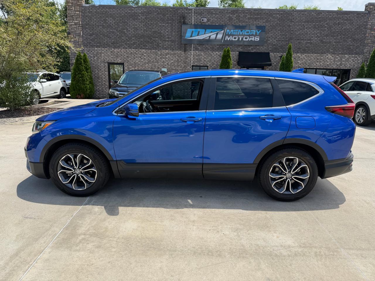 Honda CR-V EX-L 2WD 2022