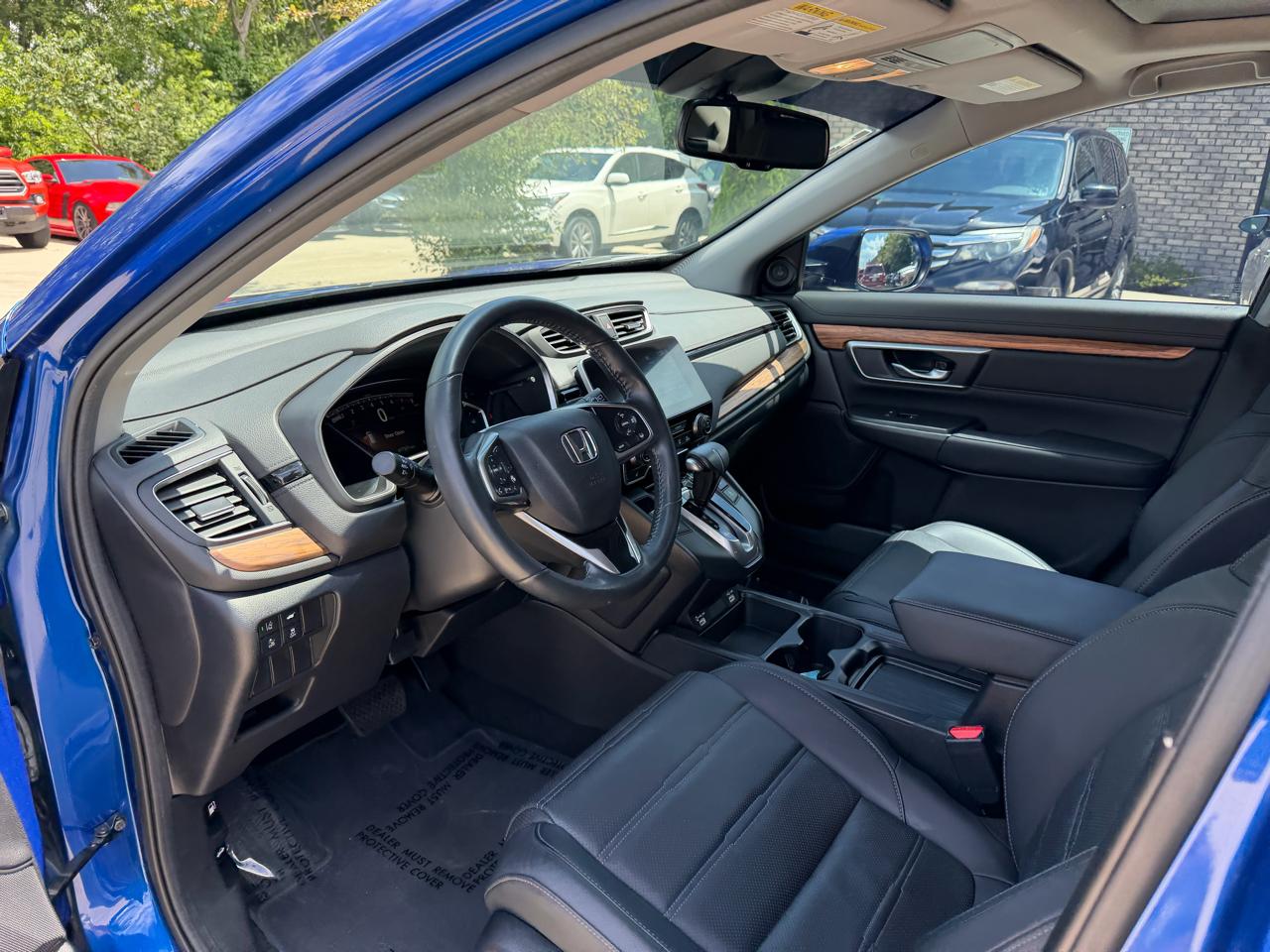 Honda CR-V EX-L 2WD 2022