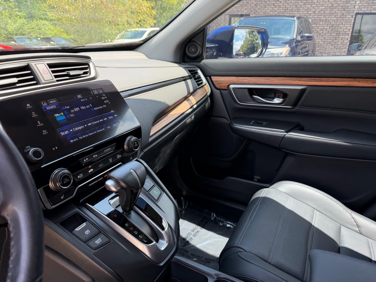 Honda CR-V EX-L 2WD 2022