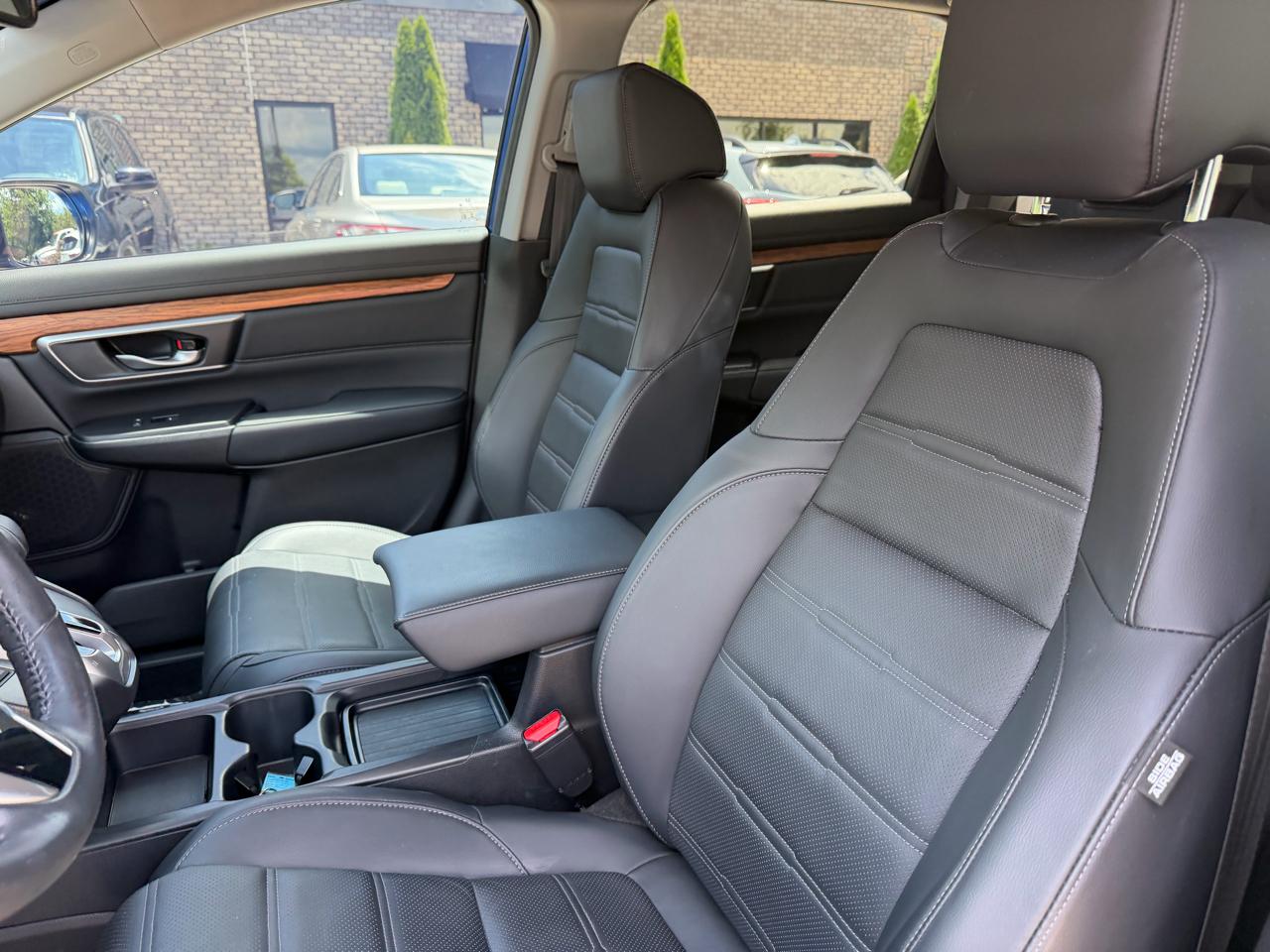 Honda CR-V EX-L 2WD 2022