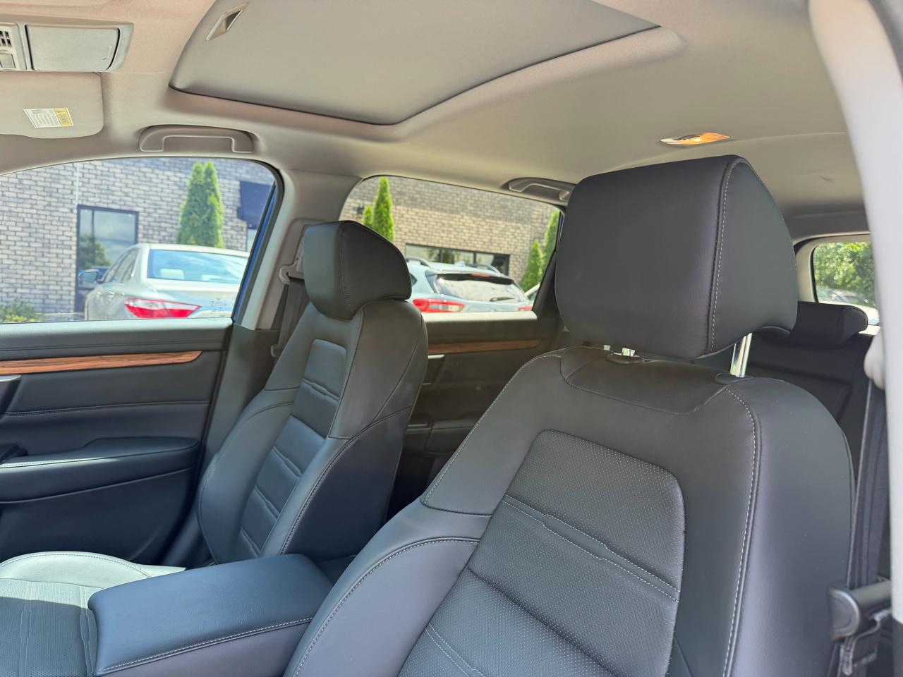 Honda CR-V EX-L 2WD 2022