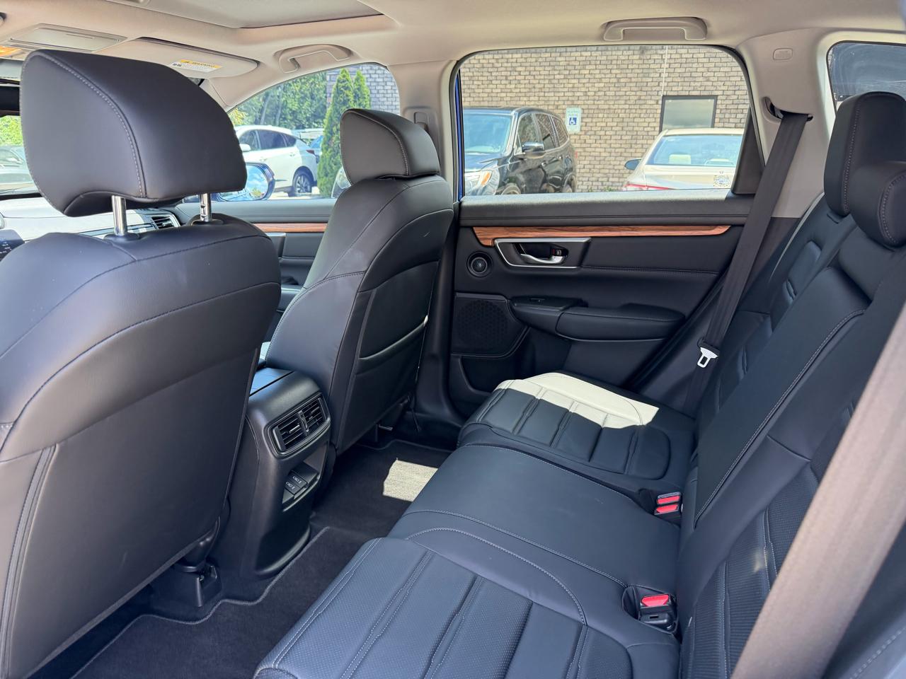 Honda CR-V EX-L 2WD 2022