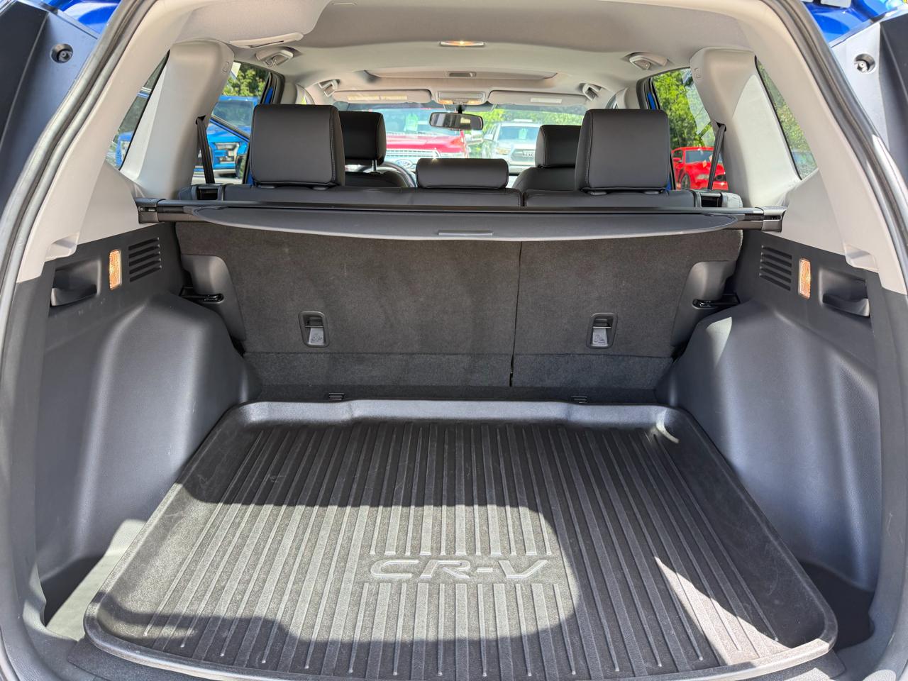 Honda CR-V EX-L 2WD 2022