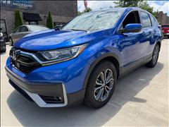 2022 Honda CR-V 