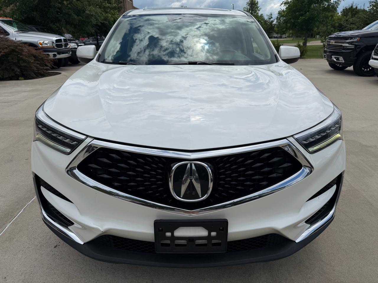 Acura RDX AWD w/Technology Pkg 2019
