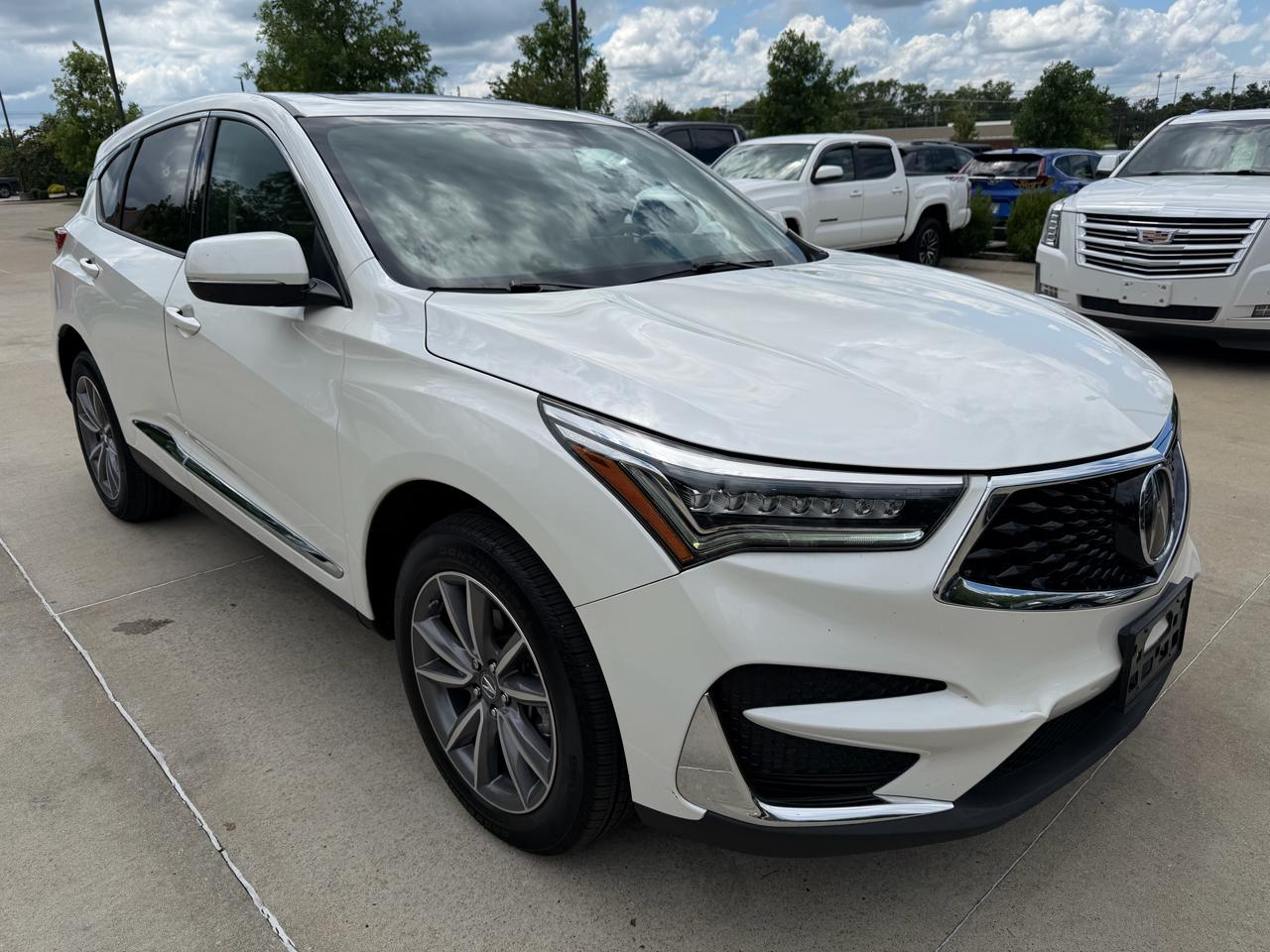 Acura RDX AWD w/Technology Pkg 2019