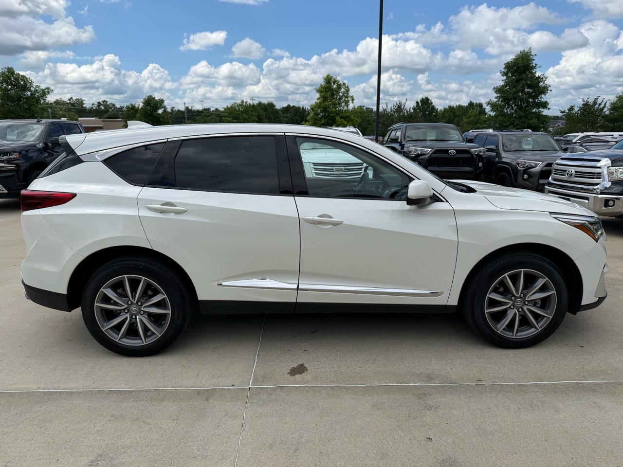 Acura RDX AWD w/Technology Pkg 2019