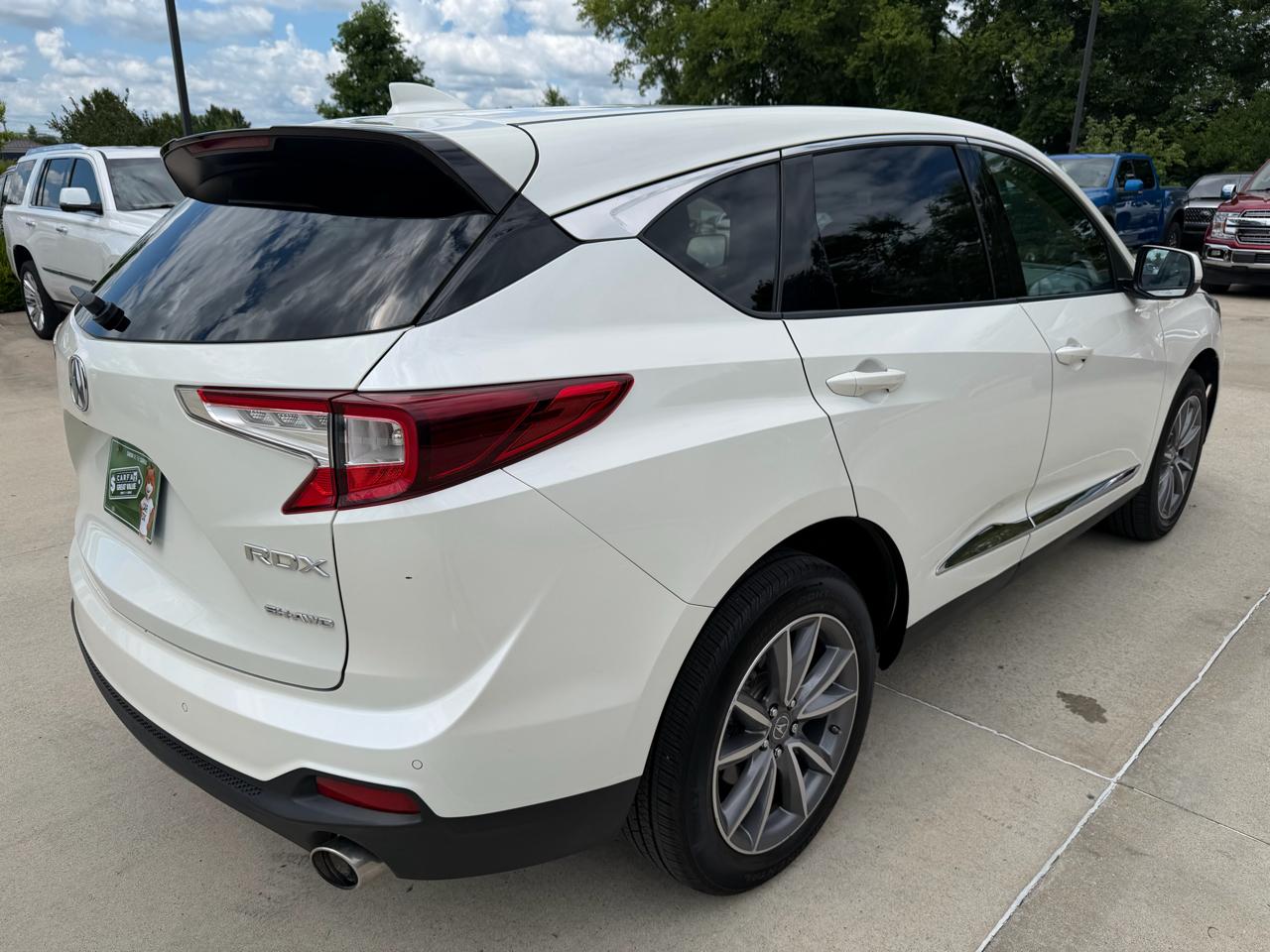 Acura RDX AWD w/Technology Pkg 2019