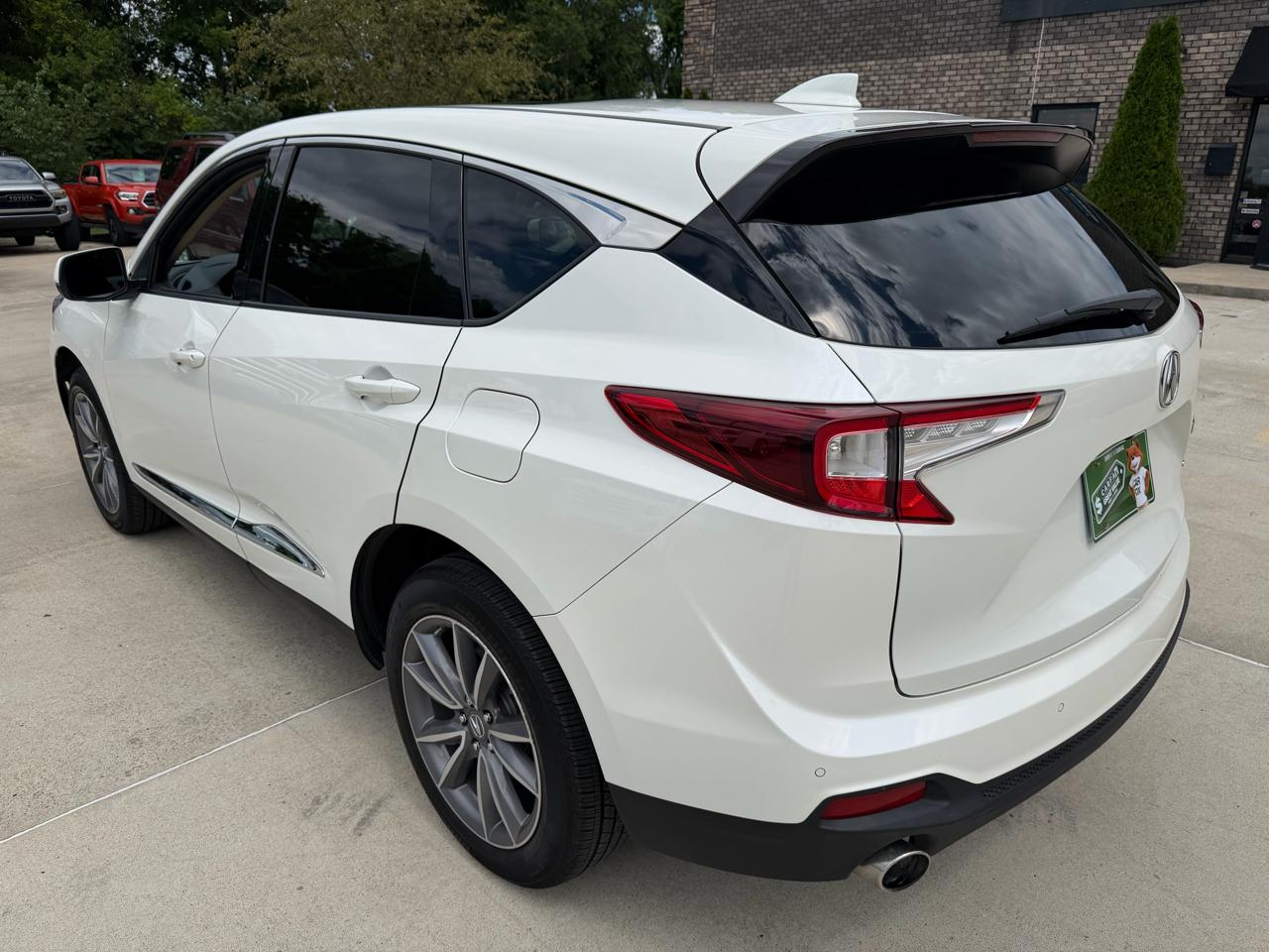 Acura RDX AWD w/Technology Pkg 2019