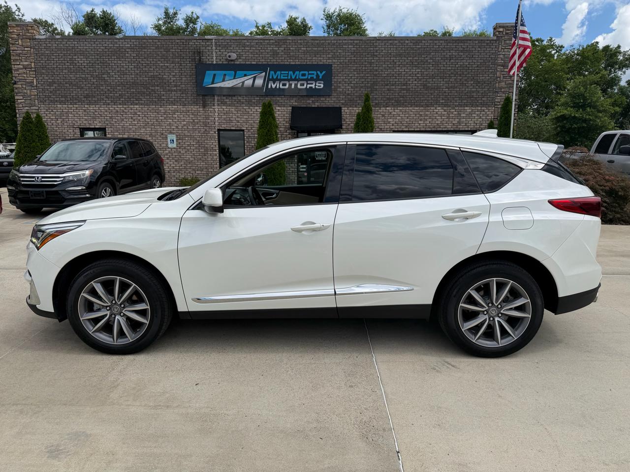 Acura RDX AWD w/Technology Pkg 2019