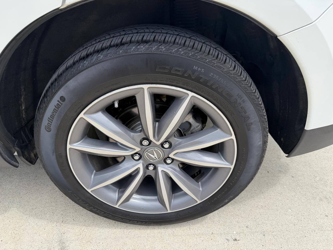 Acura RDX AWD w/Technology Pkg 2019