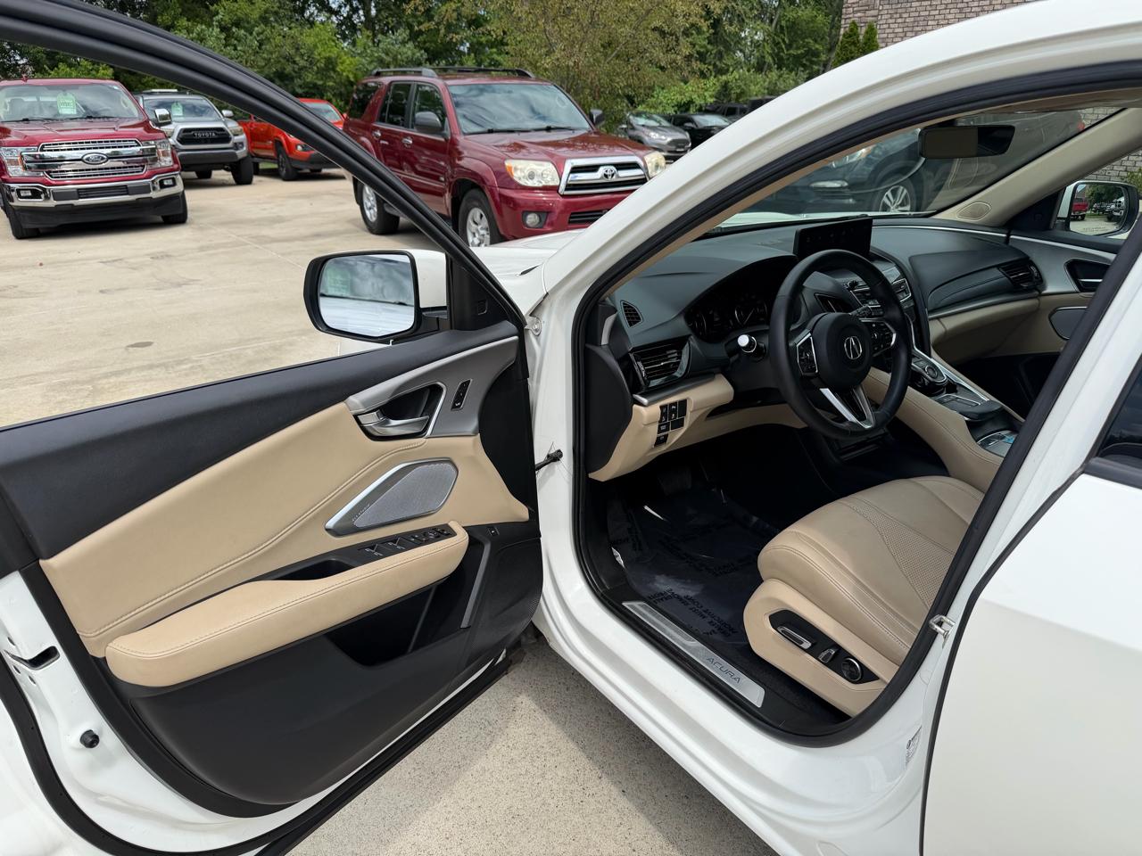 Acura RDX AWD w/Technology Pkg 2019