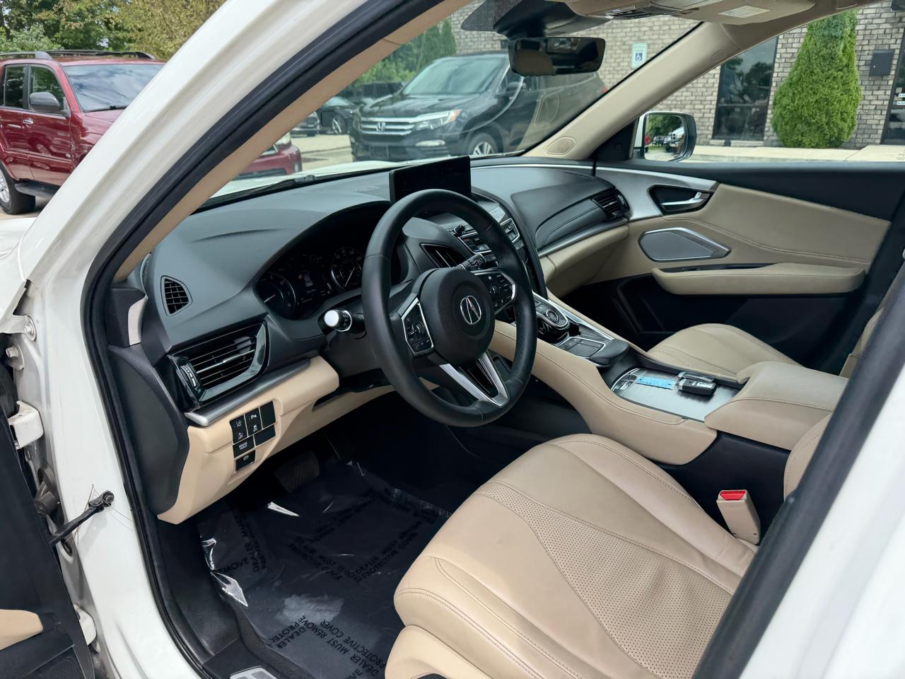 Acura RDX AWD w/Technology Pkg 2019