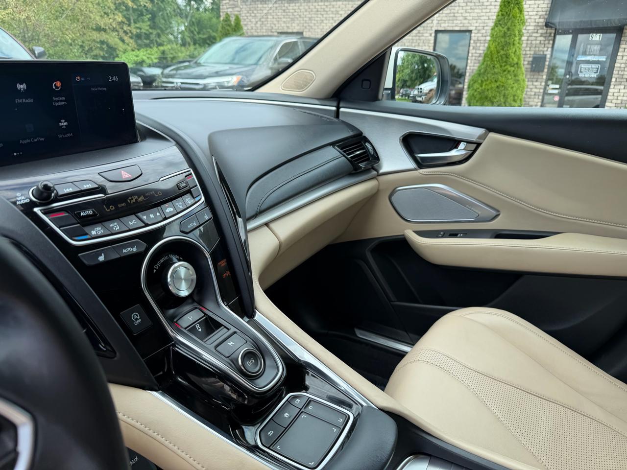 Acura RDX AWD w/Technology Pkg 2019