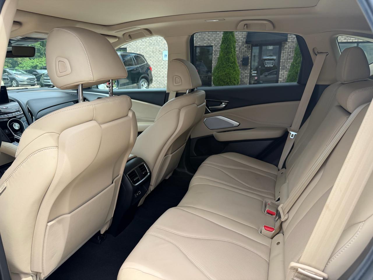 Acura RDX AWD w/Technology Pkg 2019