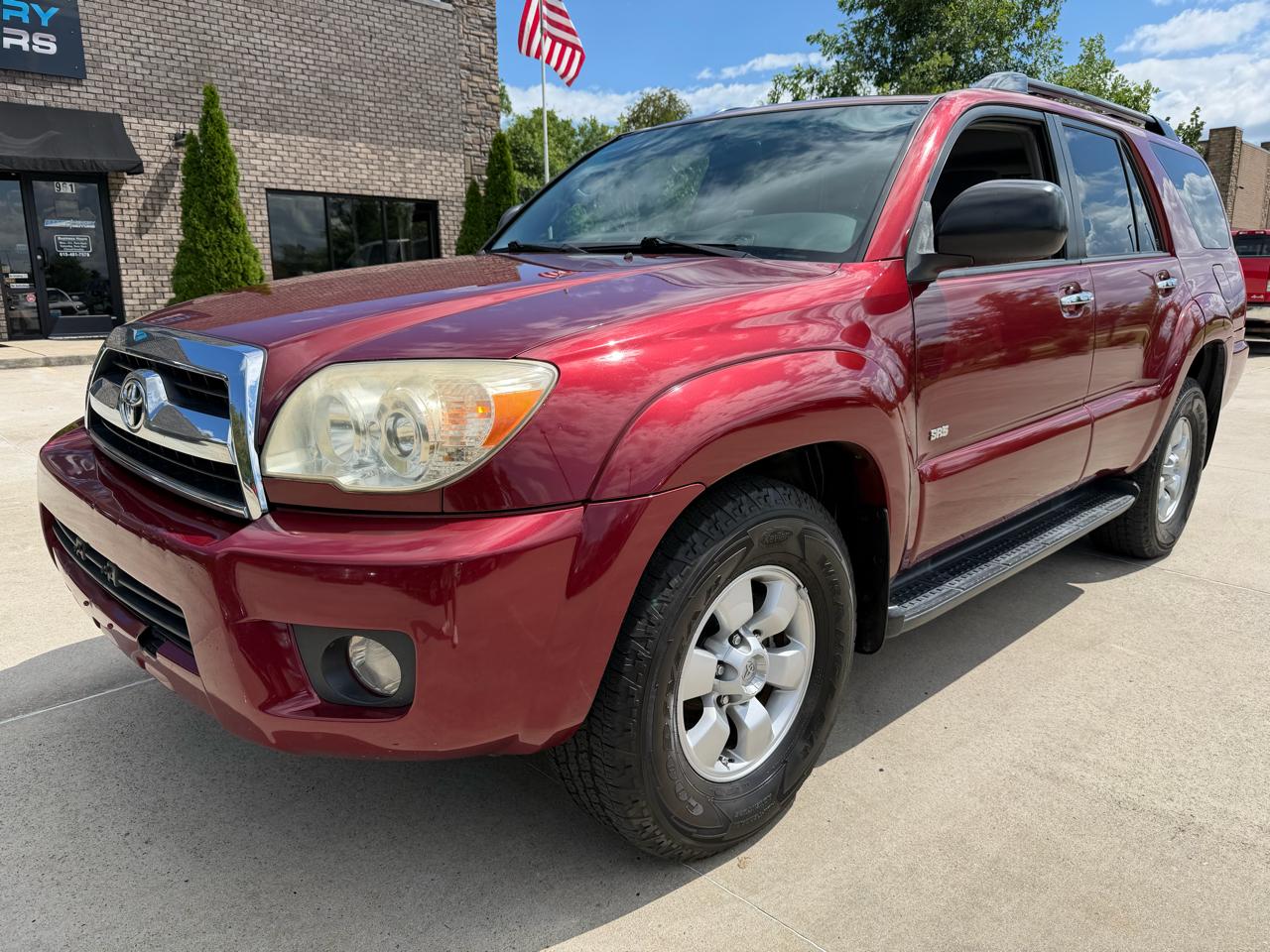 Toyota 4Runner  2009