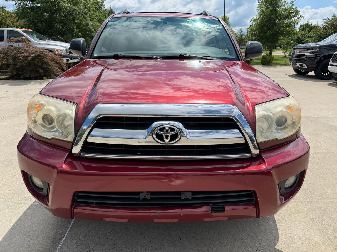Toyota 4Runner  2009