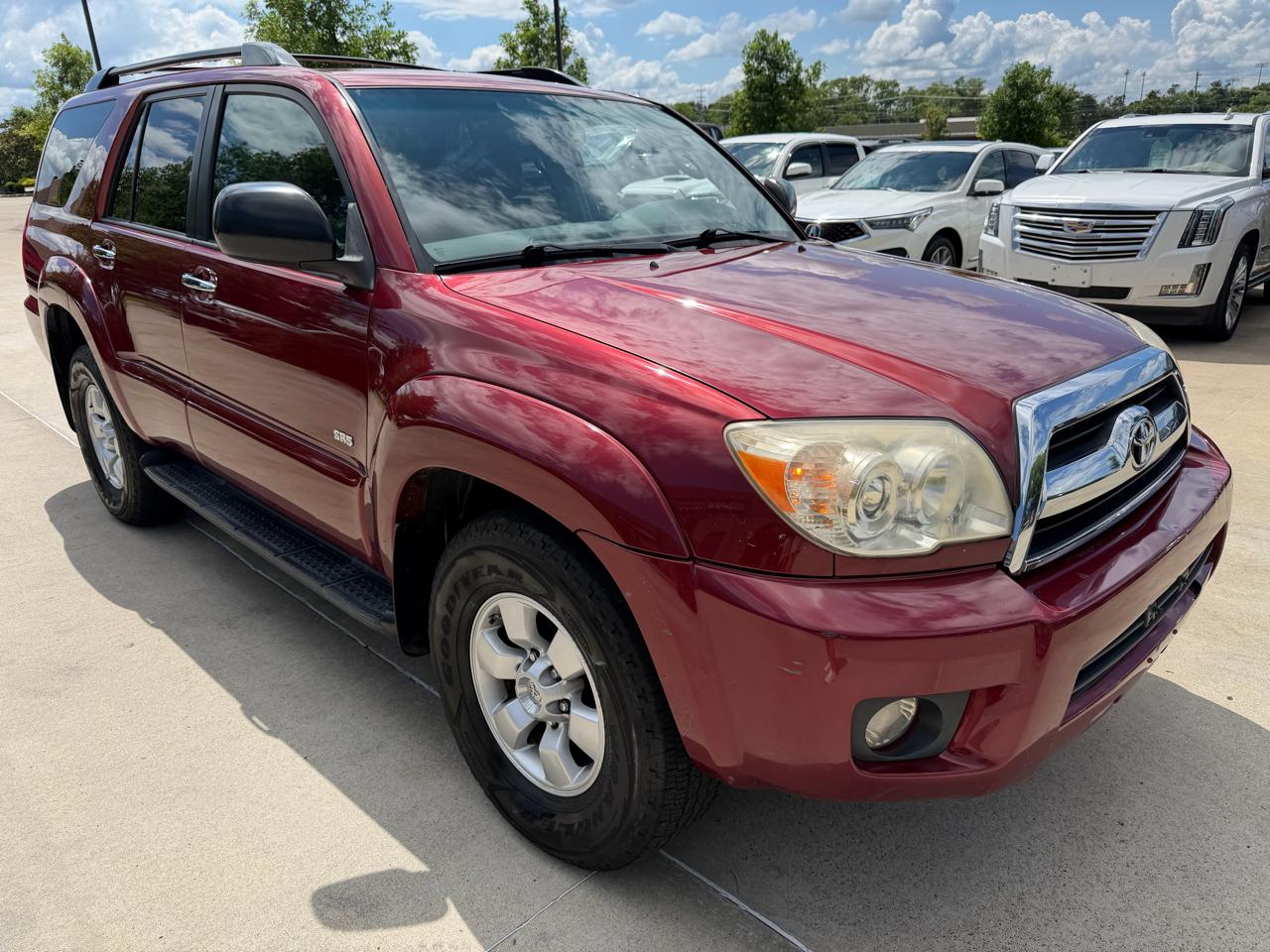 Toyota 4Runner  2009