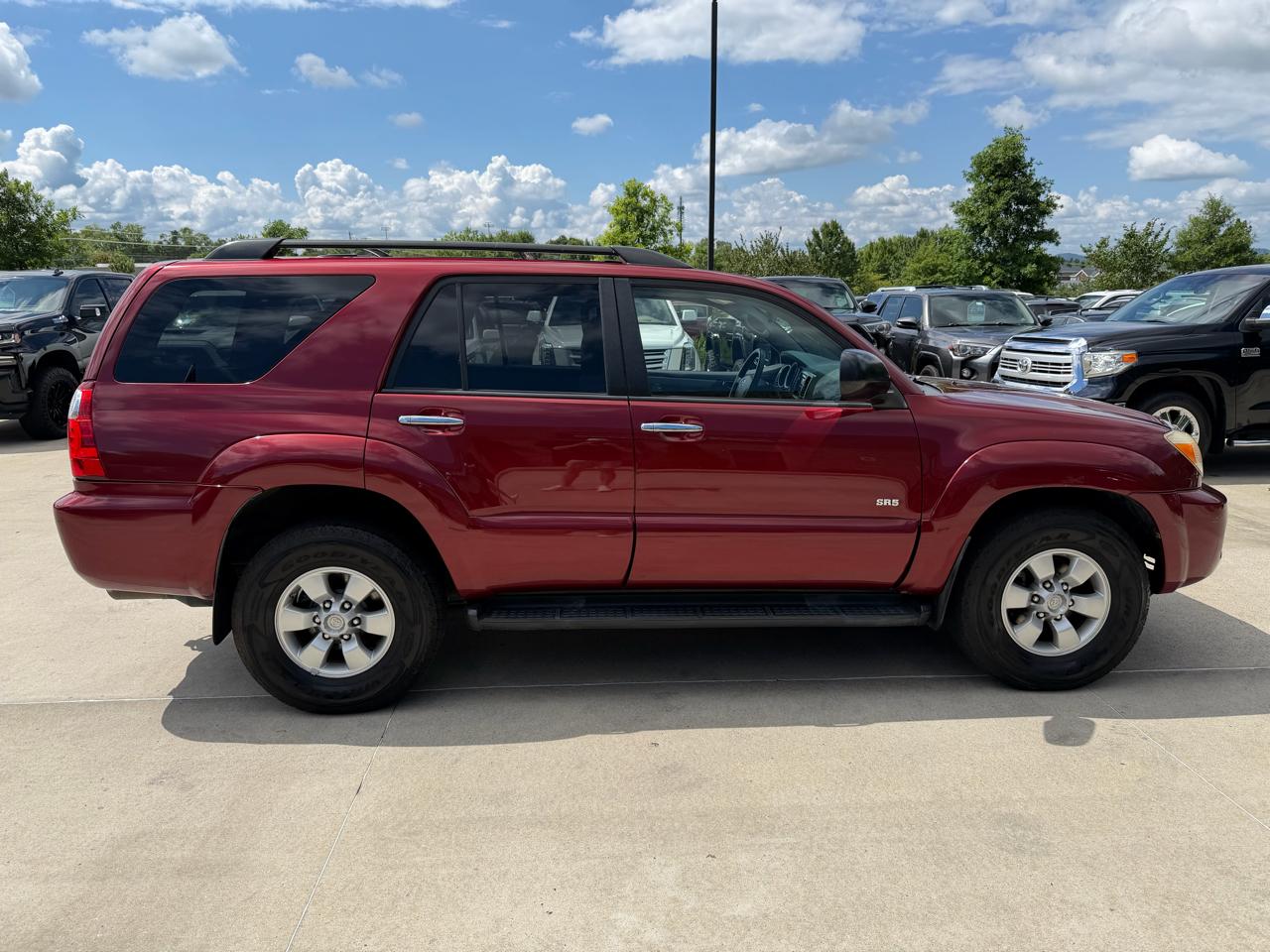 Toyota 4Runner  2009