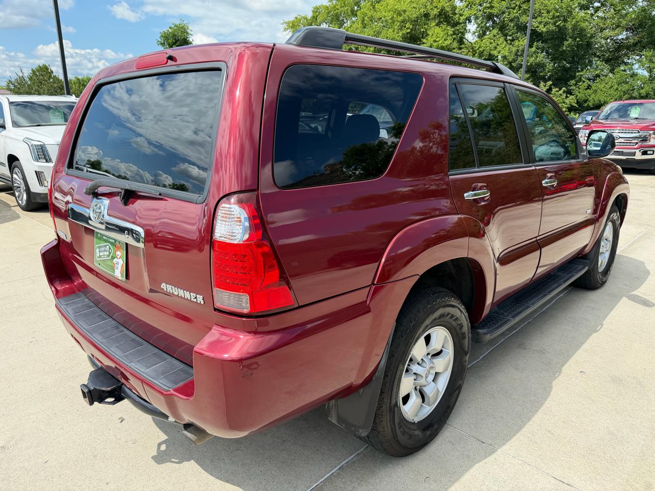 Toyota 4Runner  2009