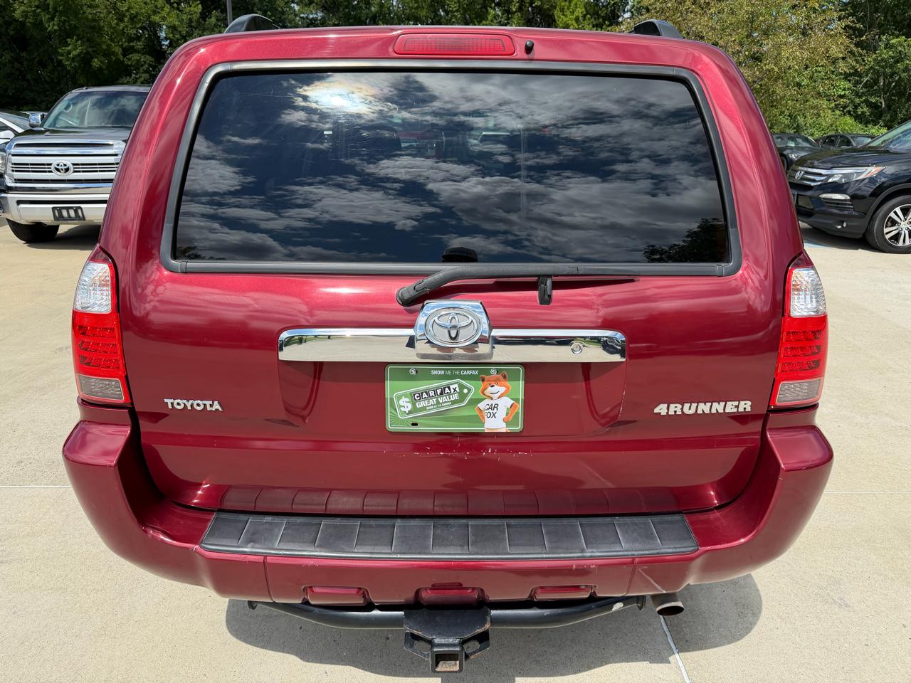 Toyota 4Runner  2009