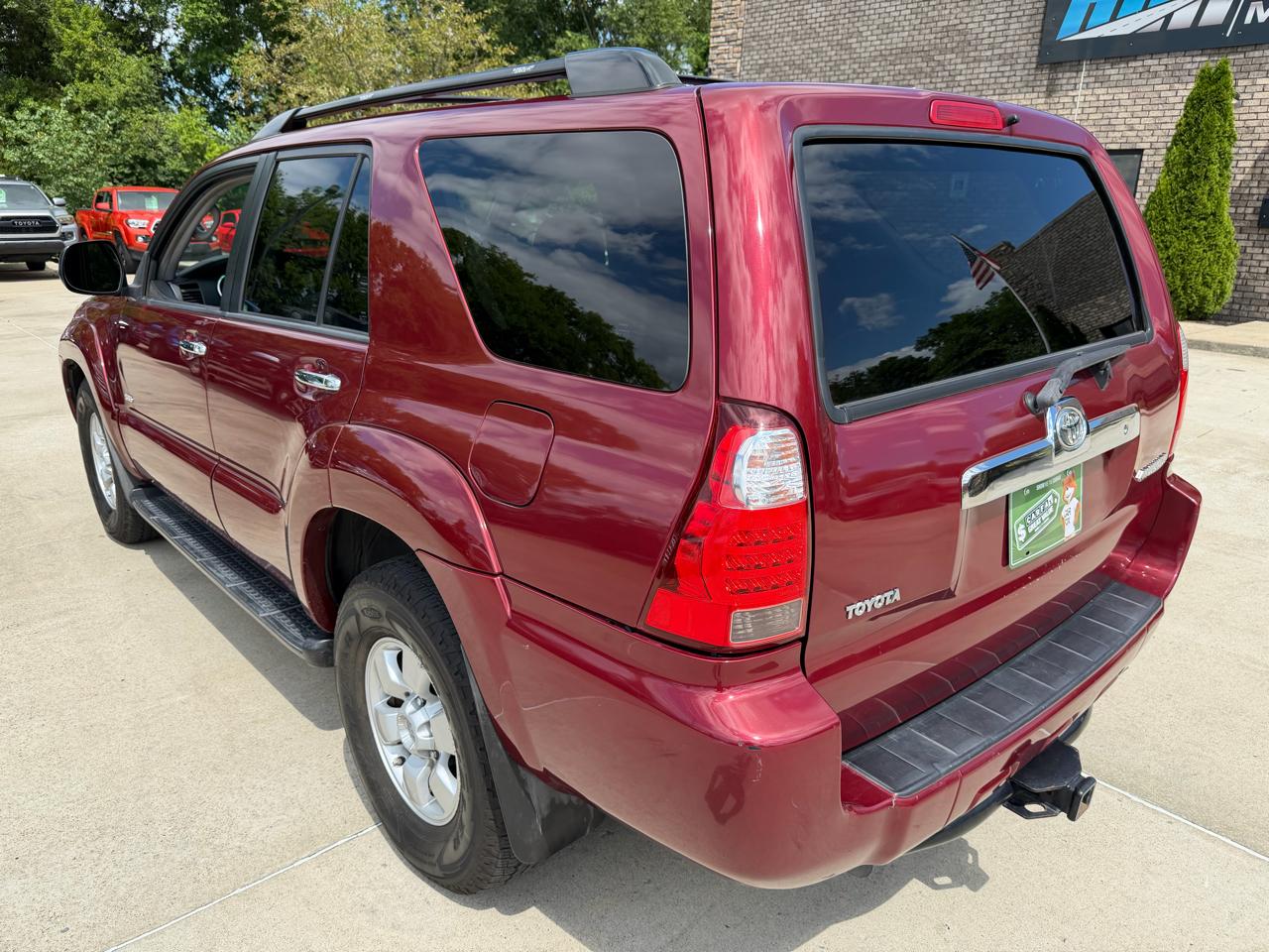 Toyota 4Runner  2009
