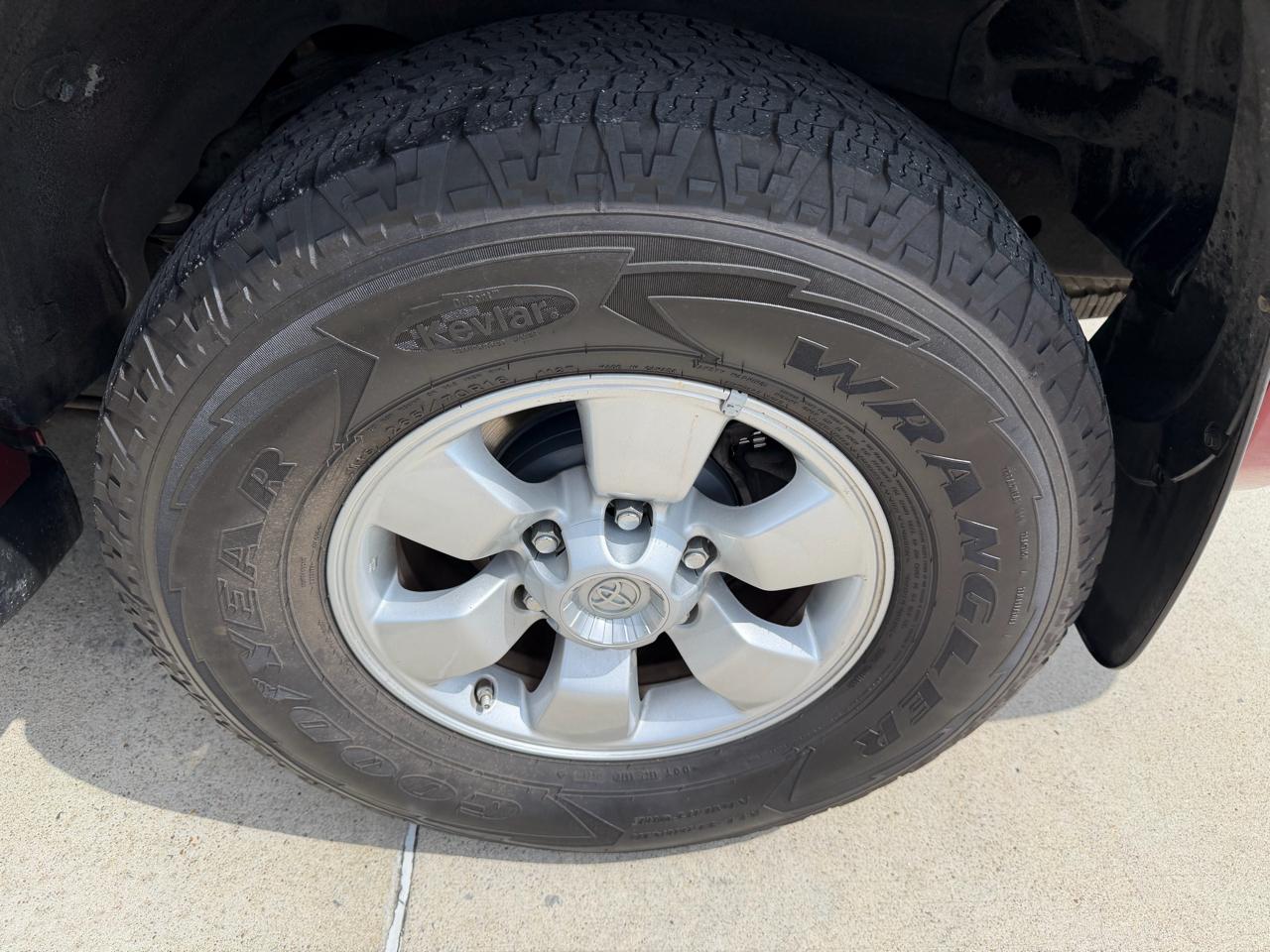 Toyota 4Runner  2009
