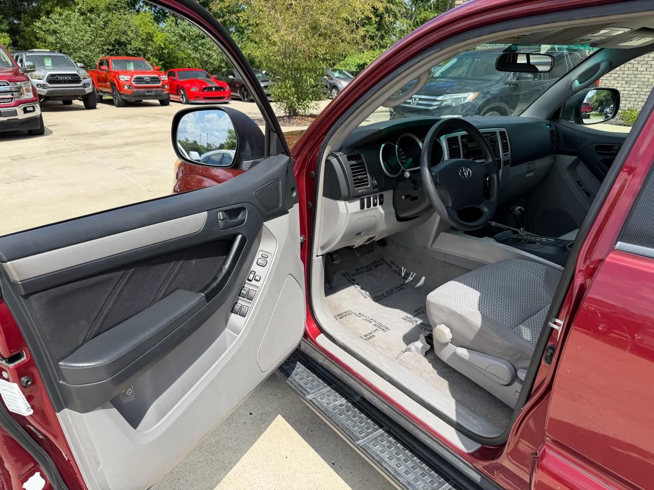 Toyota 4Runner  2009