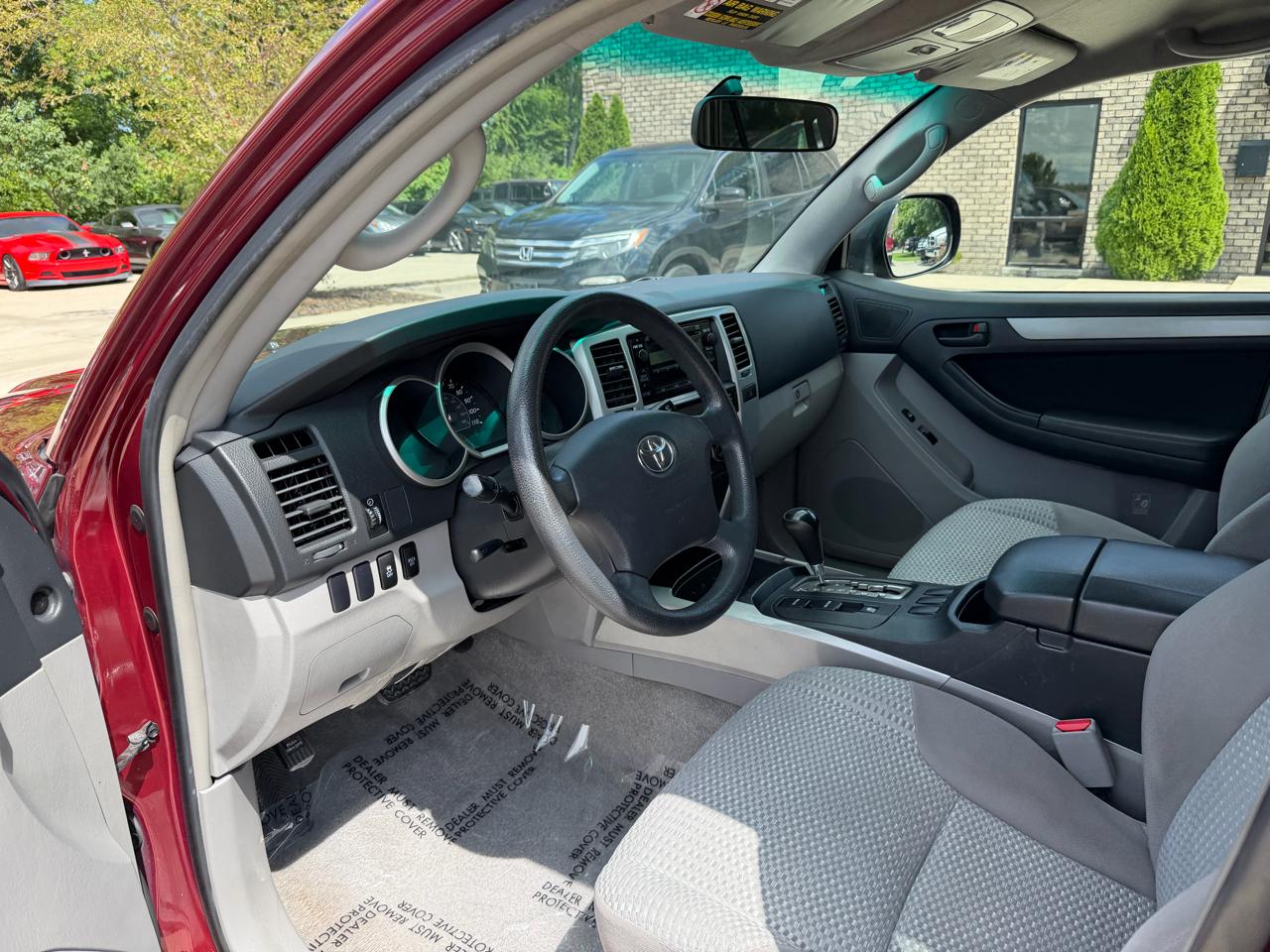 Toyota 4Runner  2009