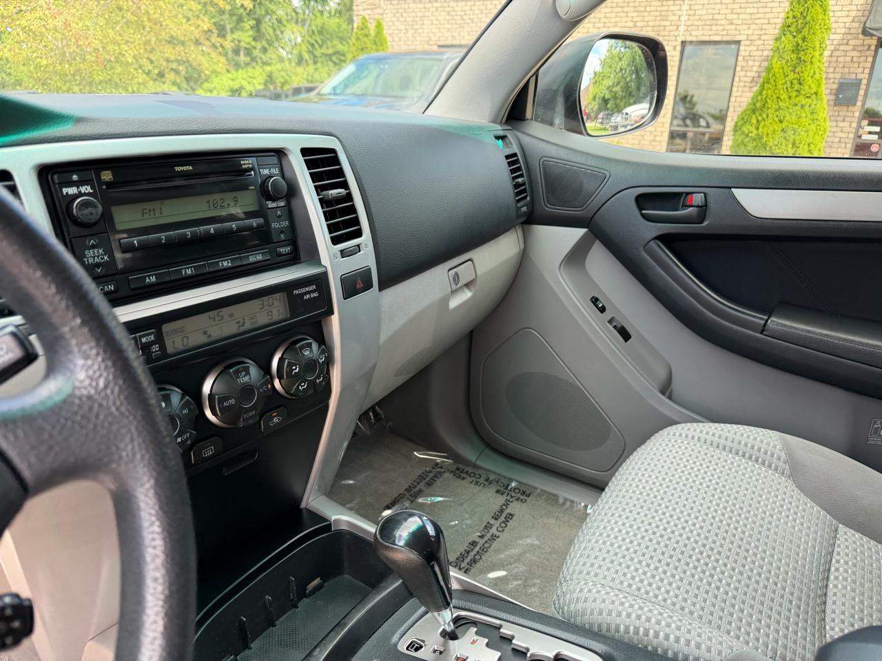 Toyota 4Runner  2009