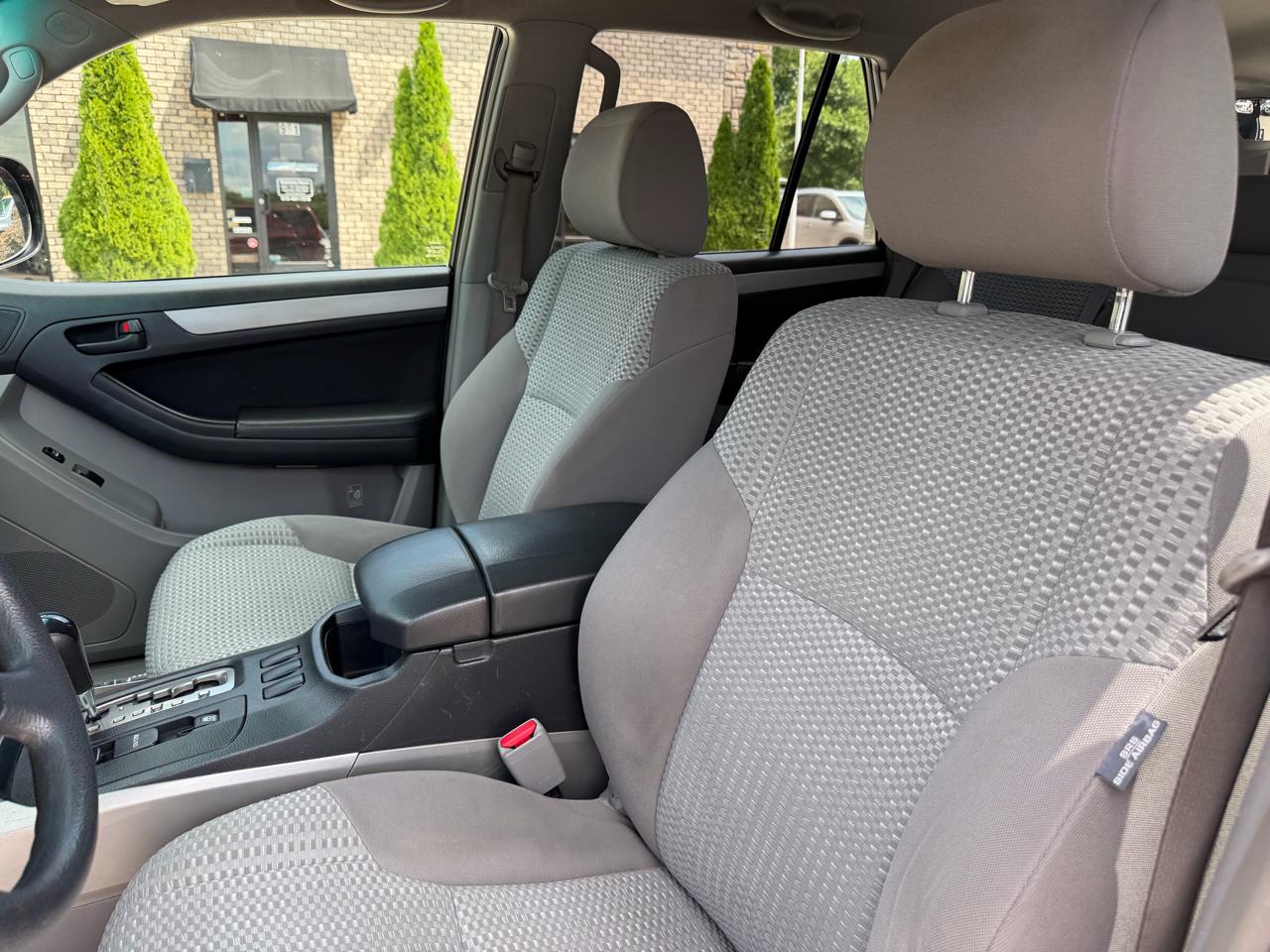 Toyota 4Runner  2009