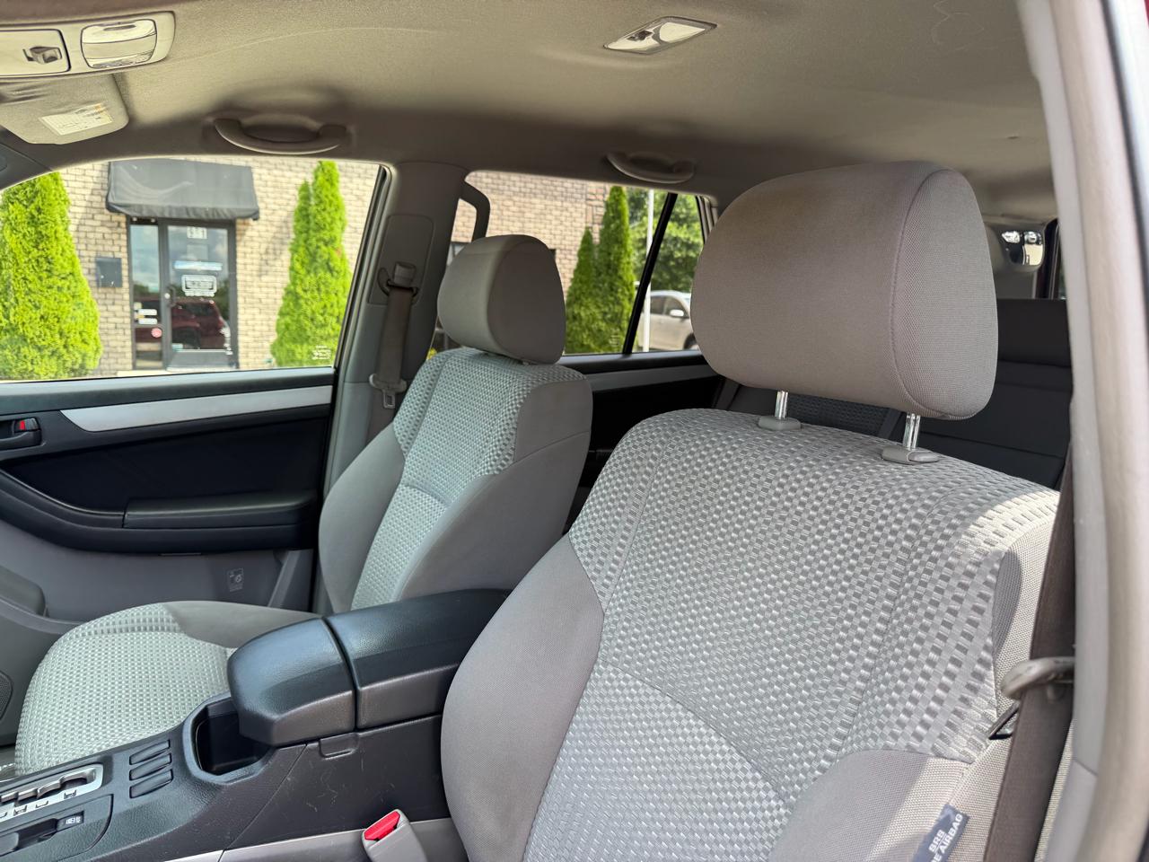 Toyota 4Runner  2009