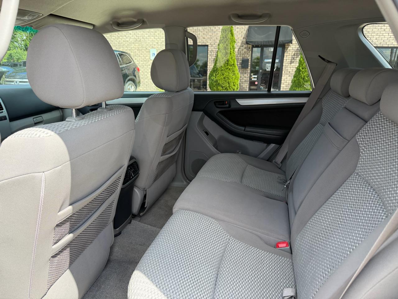 Toyota 4Runner  2009