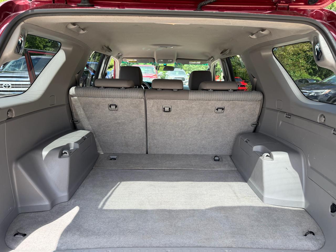 Toyota 4Runner  2009