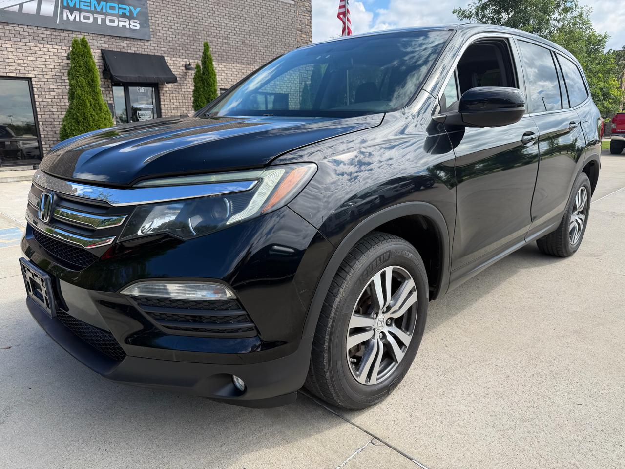Honda Pilot AWD 4dr EX-L 2016