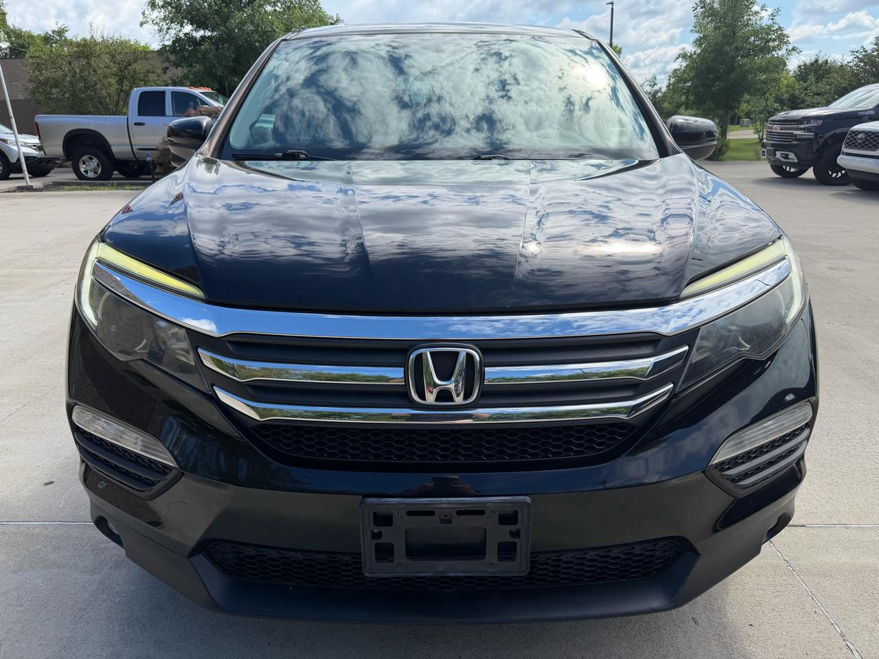 Honda Pilot AWD 4dr EX-L 2016